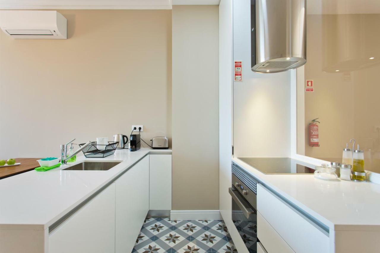 Soulmade Porto Apartman Kültér fotó